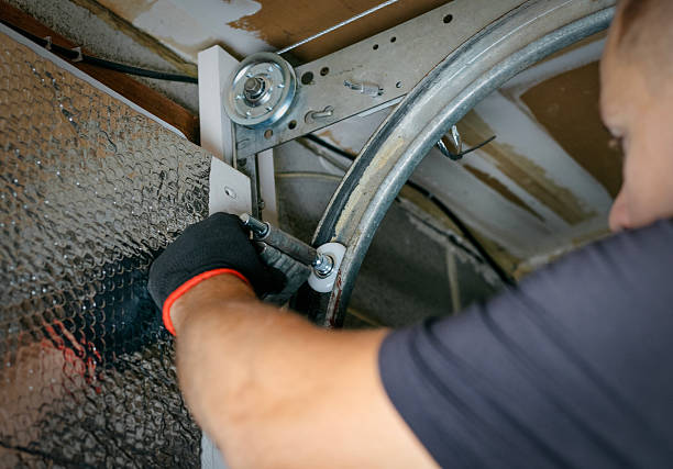 Affordable Garage Door solutions in Dawson, TX